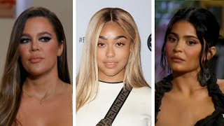 KUWTK REUNION: Kylie Jenner and Khloe Kardashian Share Jordyn Woods Update