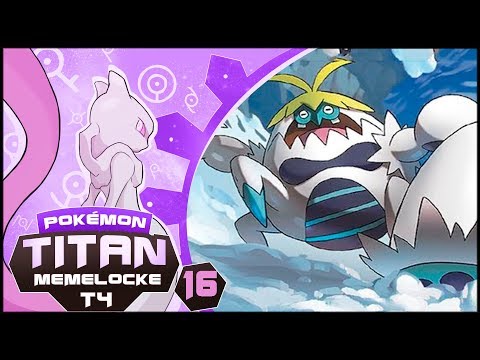 Pokémon Titan MemeLocke (T4) - EP 16 - PROMETEO MUY DIFICIL  | Cabravoladora