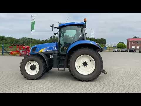 BOR3009786 - New Holland T 6050 RC