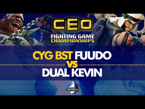 CYG BST Fuudo (Birdie) vs Dual Kevin (Rashid) - CEO  2019 Top 8 - CPT 2019