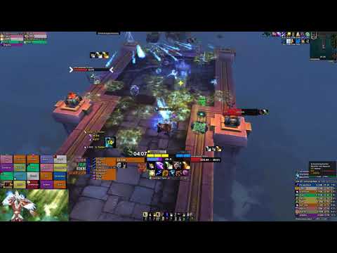 Stormwall Blockade Mythic | Balance Druid PoV