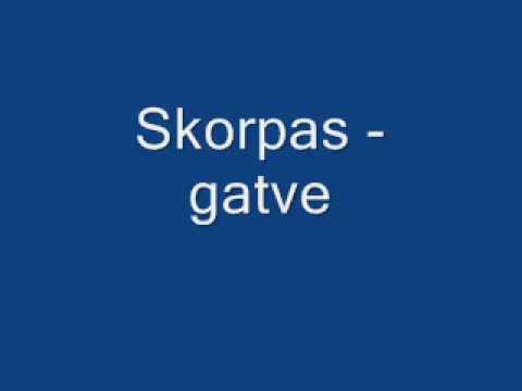 Skorpas -gatve (karma)