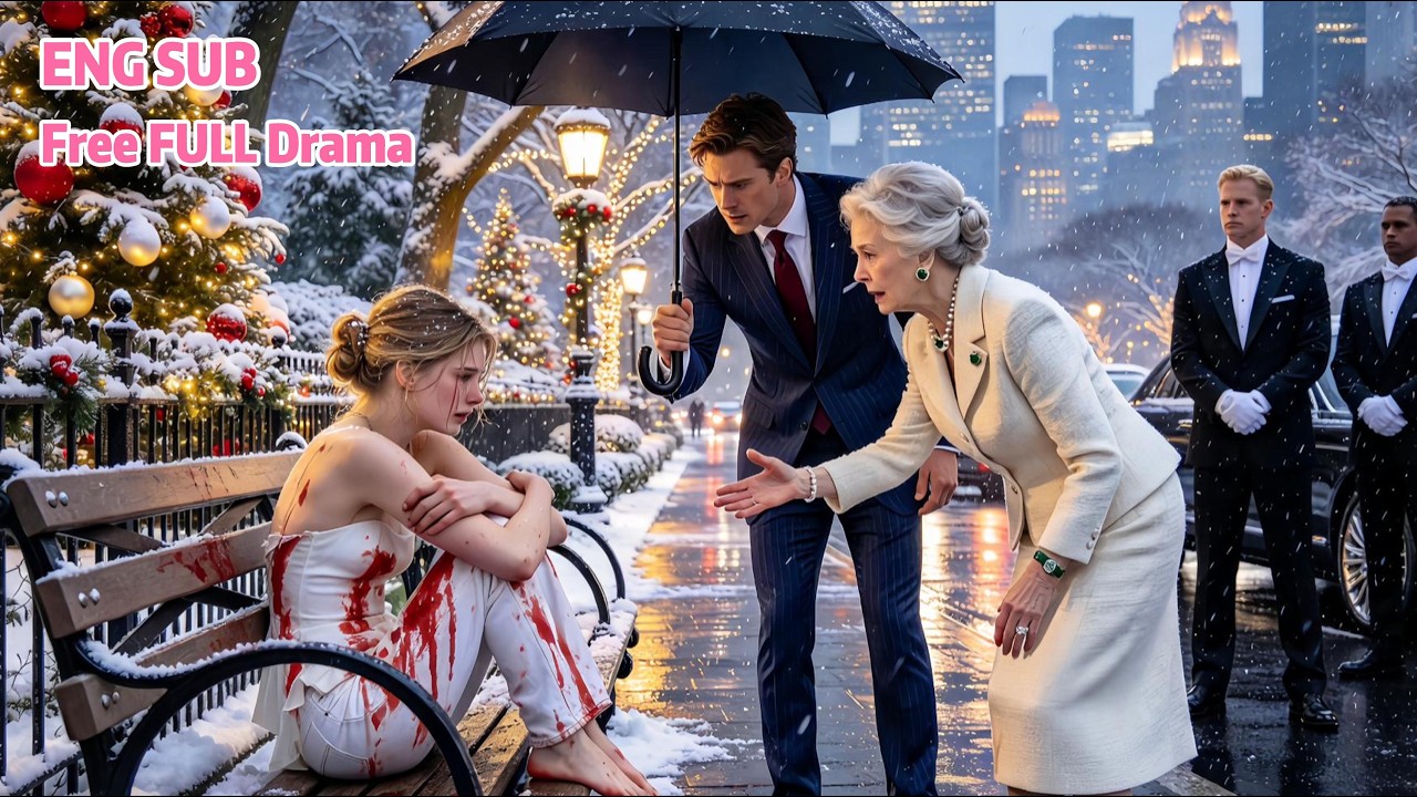 Thrown Out by Her Family...A Country Old Lady Took Her In—Her Son Was the Richest CEO! Love Followed