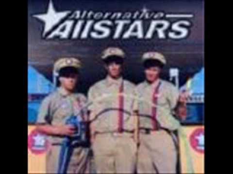 Alternative Allstars - Rubberball