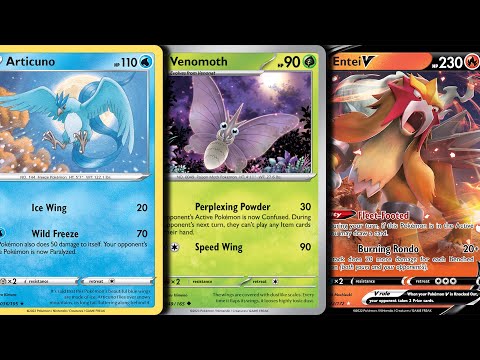 Articuno, Venomoth and Fire Box - DooD Stream Highlights