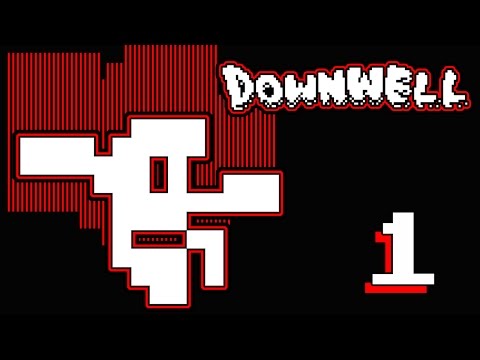 Downwell - The Basics [1] - YouTube
