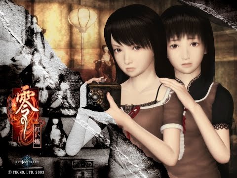 Fatal Frame 2 / Project Zero 2 speedrun - 01:27:15