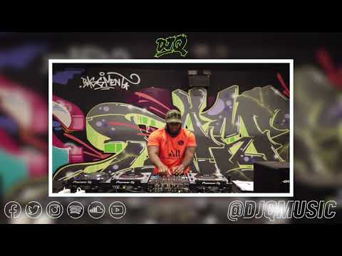 DJ Q Bassline Bass House & UK Garage Mix