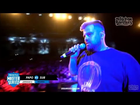 MINUTO DE PAPO VS SUB JORNADA 6 FMS ARGENTINA || CON IMAGENES