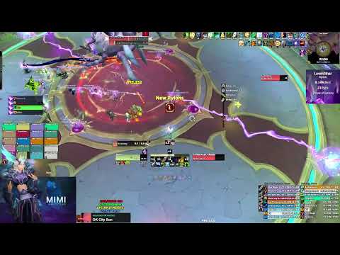Mythic Manaforge Omega - Loomithar DR MM Hunter POV