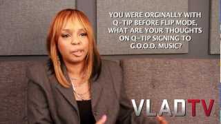 Rah Digga Speaks on Q-Tip Signing to G.O.O.D. Music