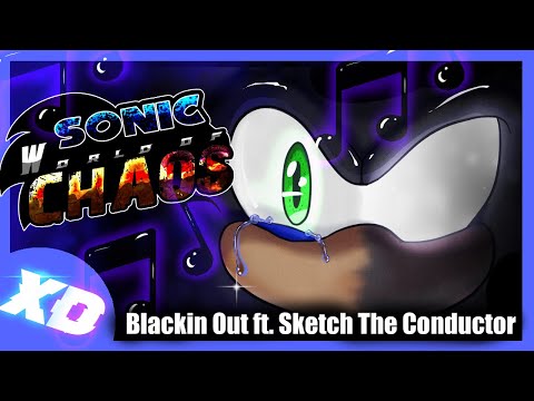 Blackin Out ft. Sketch the Conductor -Metallix vs. Dark Sonic OST-