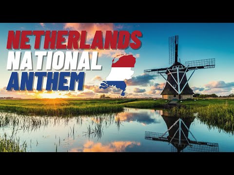 Inno nazionale dei Paesi Bassi - "Wilhelmus"