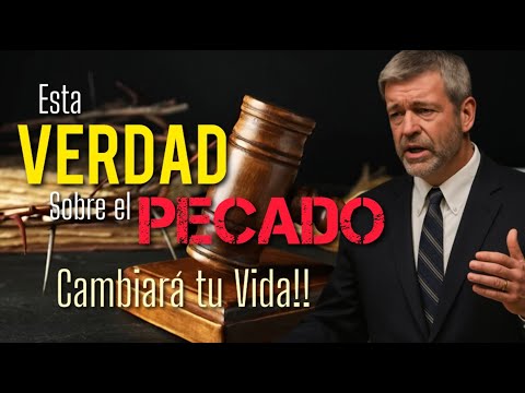 Paul Washer/ LA VERDAD QUE NO QUIERES ESCUCHAR SOBRE EL PECADO 😔🩸!!(ESPAÑOL)