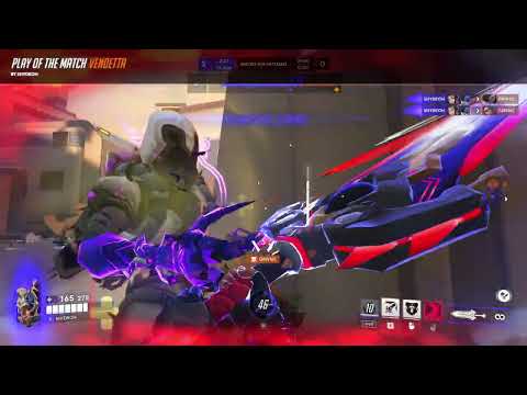 maybe nano vendetta is too much (s1)