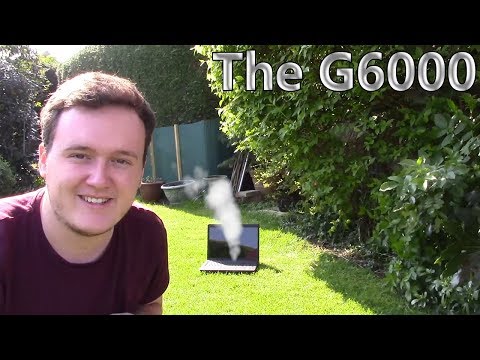 My £45 ($60) HP Laptop | A Truly "Explosive" Deal?