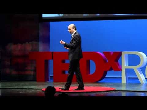 Creative thinking - how to get out of the box and generate ideas: Giovanni Corazza at TEDxRoma