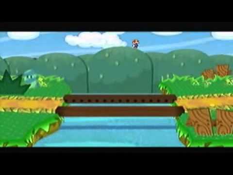 Paper Mario : La Porte Mill�naire GameCube