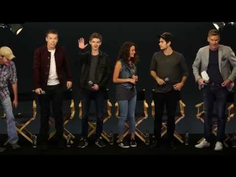 The Maze Runner: Meet the Filmmakers - London Q&A