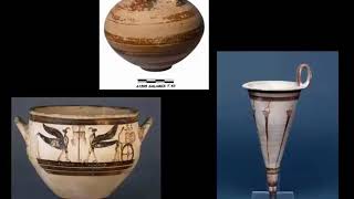 Angelos Papadopoulos, “A contribution to the study of Mycenaean pottery from Cyprus: bringing together the tomb groups from the 1895-1897 British Museum excavations”