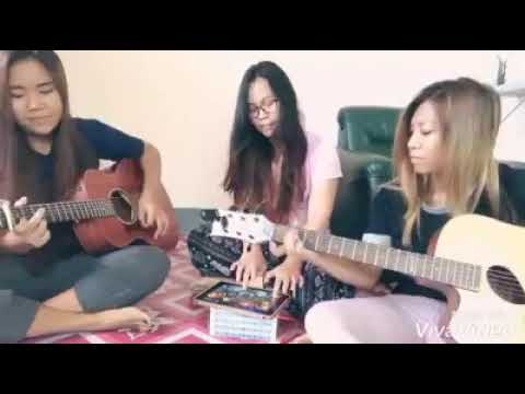 ပိုးမီ ေနာ္ဂ်က္ ေငြစင္လိႈင္းတို႔ရဲ႕ ခ်စ္ေနဖို႔သီခ်င္းေလး