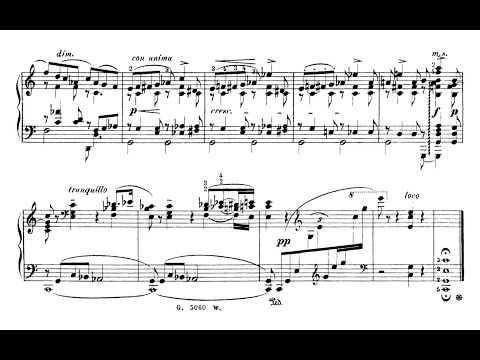 Aleksander Michałowski - Romance op. 10 (Cimirro)