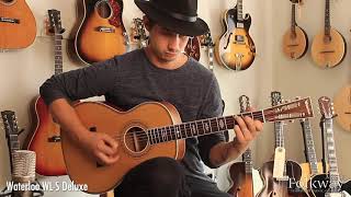 Video thumbnail for Waterloo WL-S Deluxe - Folkway Music by Folkway Music