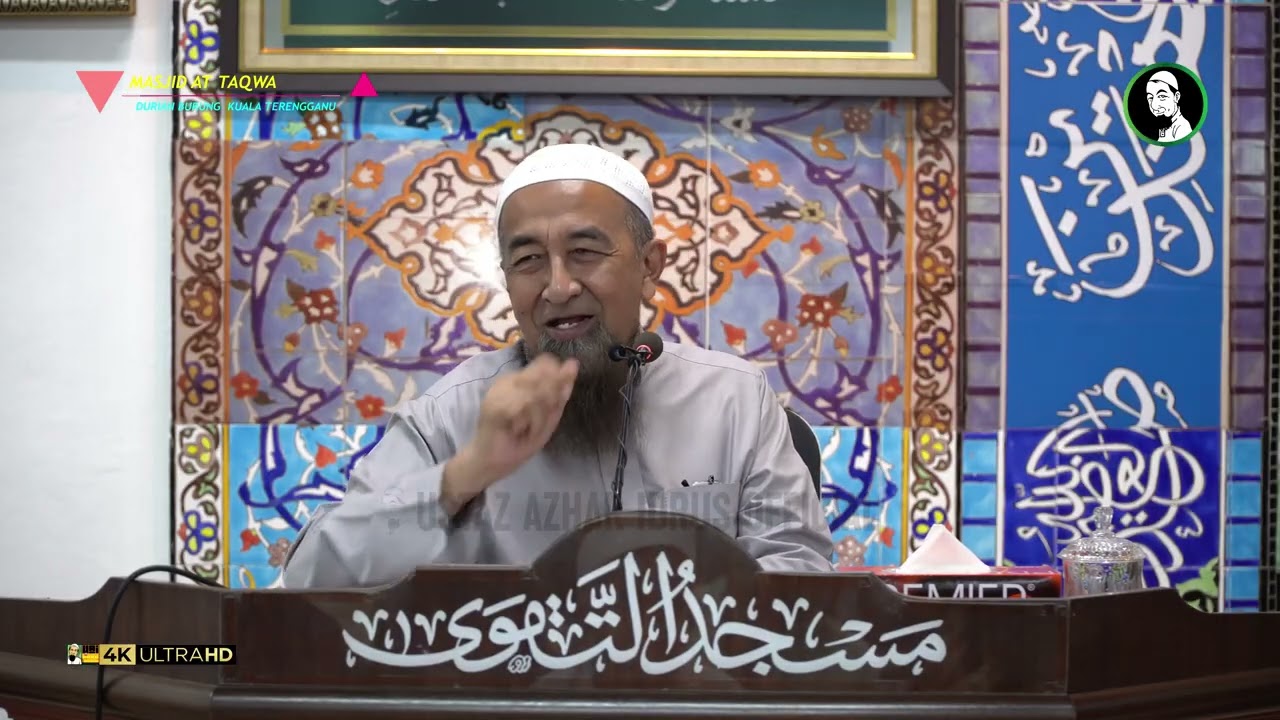 Hukum Bawa Balik Makanan Dari Kenduri Kahwin - Ustaz Azhar Idrus