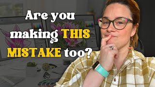 Why I’m NOT a 6-Figure Designer (And What I’d Do Differently)