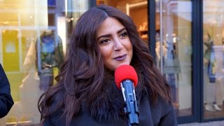 Duygu Gönel für "Kunst gegen Bares"