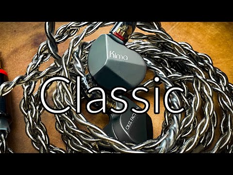 DUNU Kima Classic (DD) IEM Review