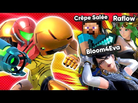 This is how I played the BIGGEST SMASH Tournament in SPAIN