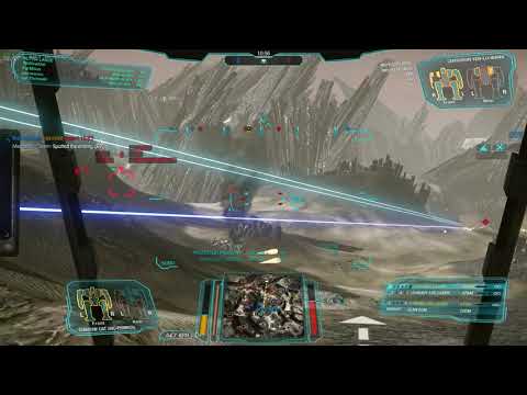 MWO Shadow Cat Prime Lots of Cat Naps