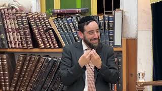הרב מאיר פנחסי - קצרים - נשיקה מהקב"ה