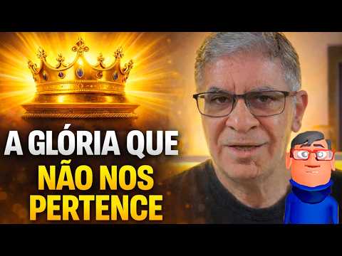 GLÓRIA A DEUS! - Minuto Com Deus de Hoje