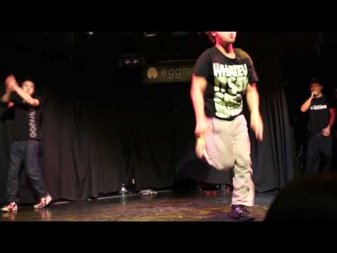 FUNKY MOON Exicibition Battle