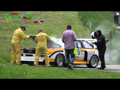 Bergrennen  St. Anton /Jeßnitz 2015  Emsi Motorsport