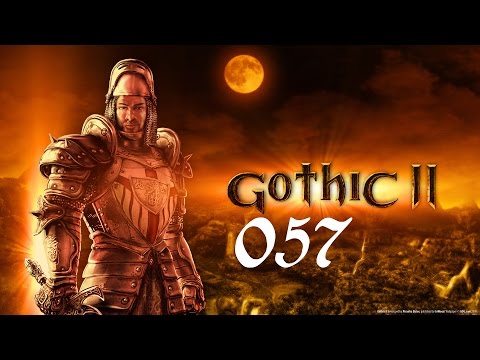 GOTHIC II • #057 - Erzwaffen und Bennet [HD+] | Let's Play Gothic II + Die Nacht des Raben