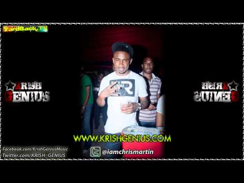 Chris Martin - You Hold Me [Love Salute Riddim] Nov 2011