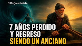Hombre vuelve del TRIÁNGULO DE LAS BERMUDAS con vida tras 7 años