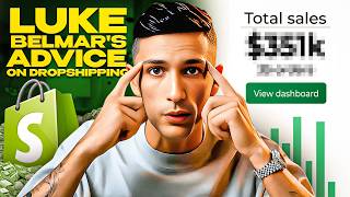 I Tried Luke Belmar’s Dropshipping Tips And Here’s What Happened!