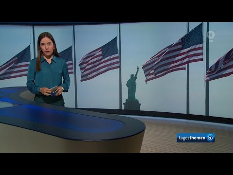 tagesthemen 22:25 Uhr, 25.05.2022