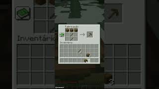 Desafio do 1 Minuto  #minecraft #jogos #desafio   #minecraftsurvivalseriesepisode1
