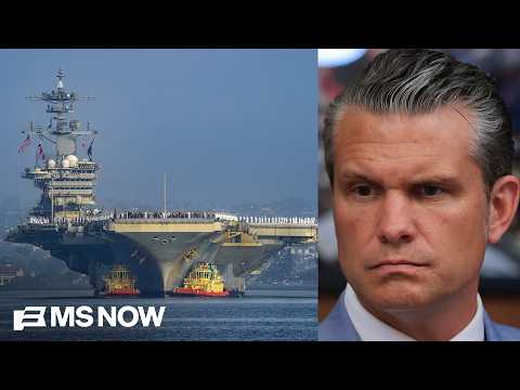 Military leaders scrambling to cover up USS Lincoln controversy: Sridhar