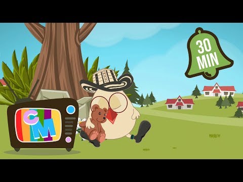 Colajul lunii mai - Clopotelul Magic - cantece pentru copii