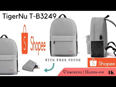 TigerNu T-B3249 | Unboxing and Hand-On
