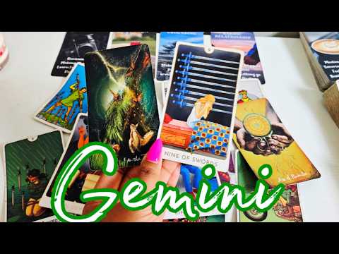 GEMINI♊THEY WANT YOU BACK AND THEY'RE DESPERATE🥺 #tarot