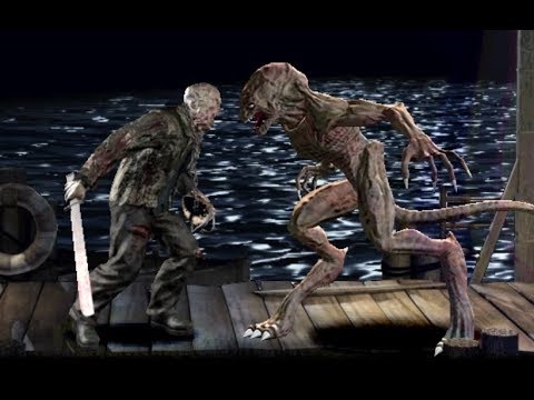 Terrordrome: Rise of the Boogeymen All Taunts