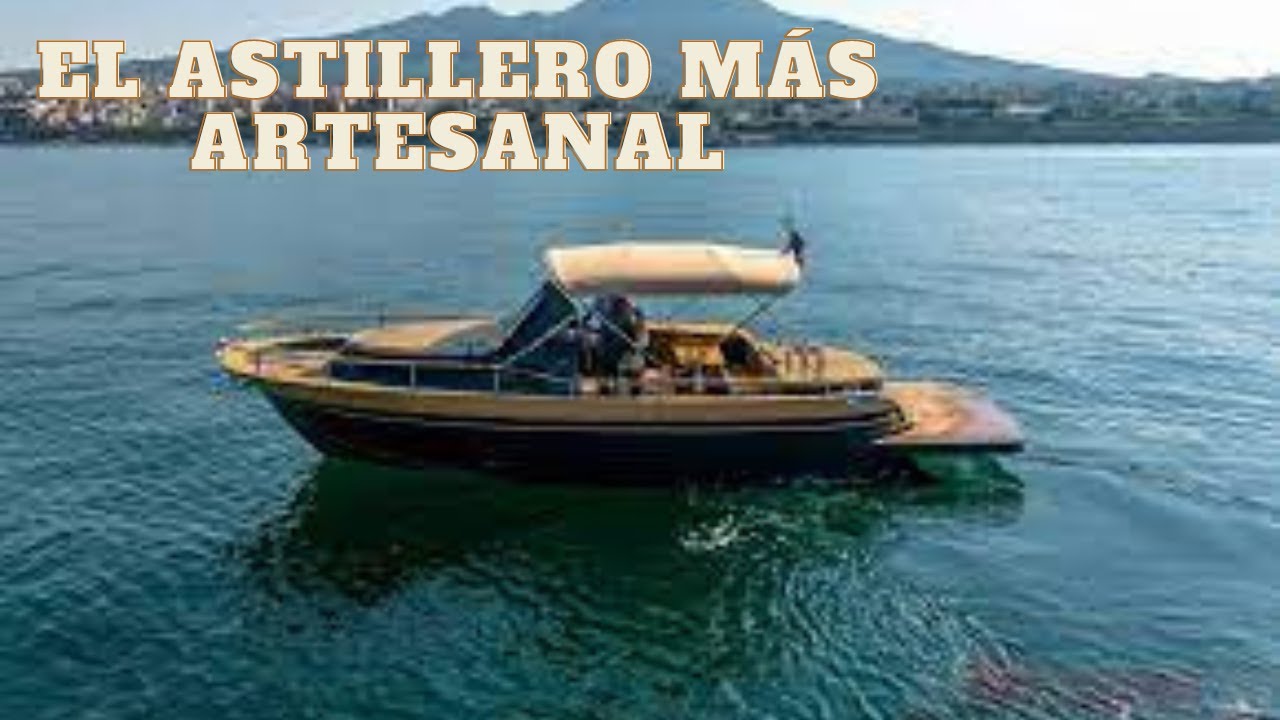 Positano Open 32 - Yacht Tour