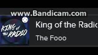 The Fooo-King Of The Radio Acoustic
